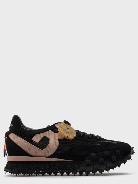 Кросівки Barracuda чорні