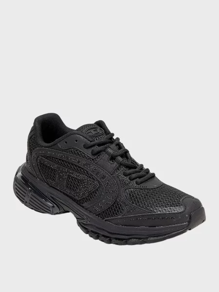 Кроссовки Diesel черные