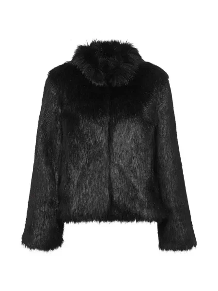 Geacă Unreal Fur negru