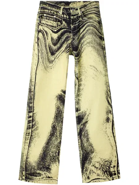 Blugi Camperlab galben