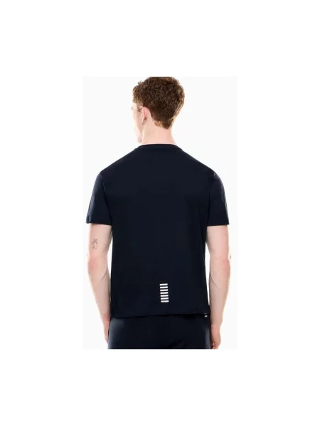 Tricou Emporio Armani Ea7 albastru