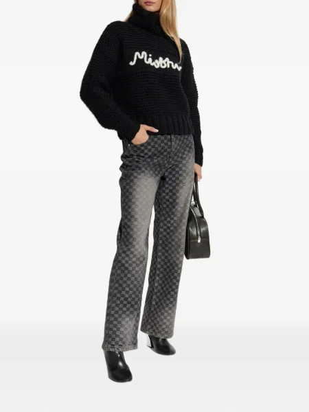 Pulover Misbhv negru