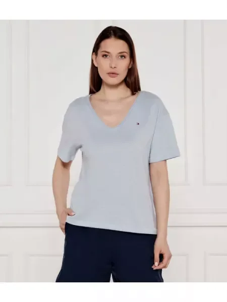 Tommy Hilfiger Tricou albastru