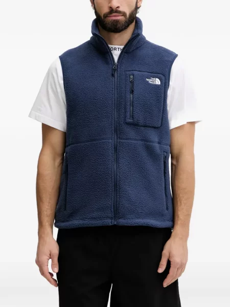 Vestă The North Face albastru