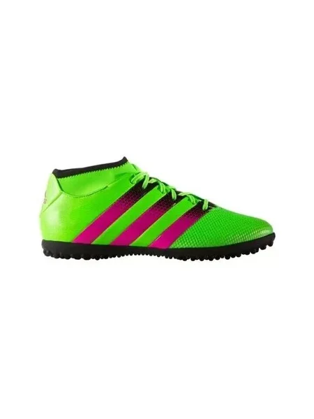 Gyerek félcipő Adidas zöld