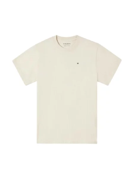 Tricou Silbon bej