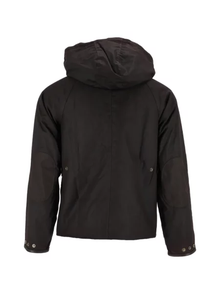 Ceruit geacă Barbour maro