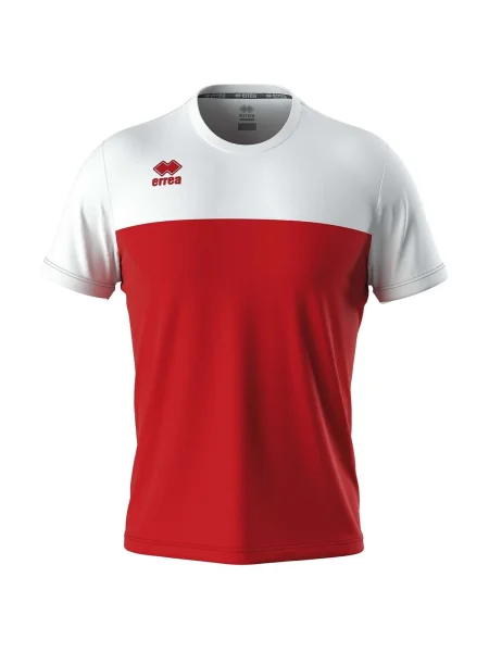 Tricou Errea roșu