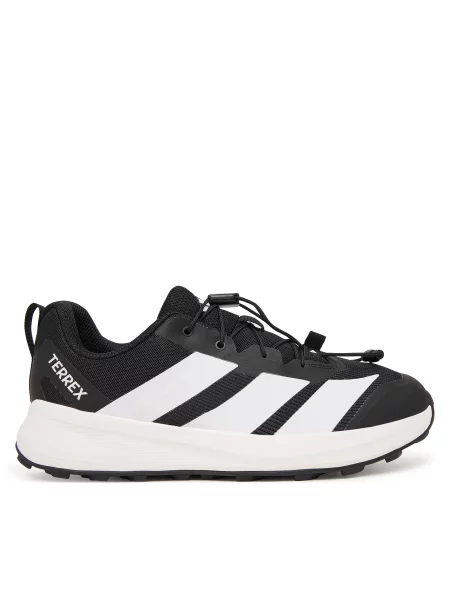 Дитячі черевики Adidas чорні