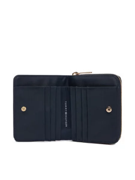 Peněženka Tommy Hilfiger modrá