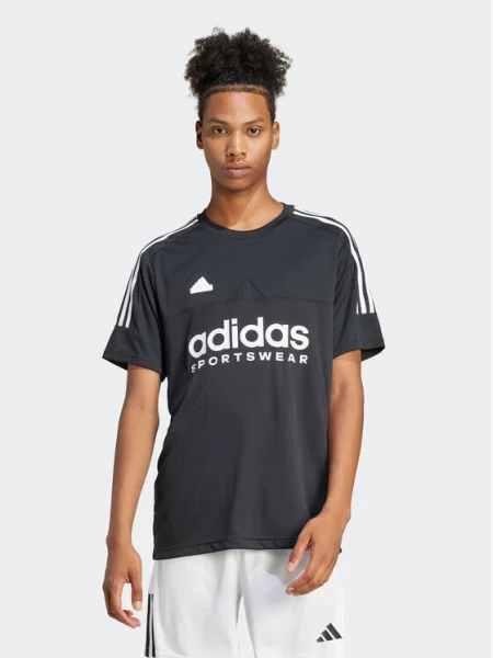 Póló Adidas fekete