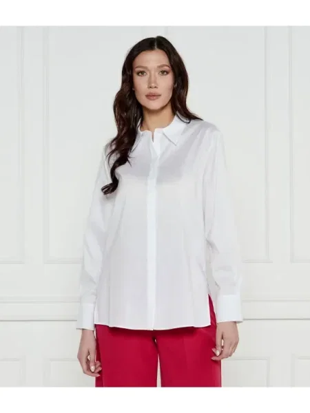 Joop! Cămașă Bea alb