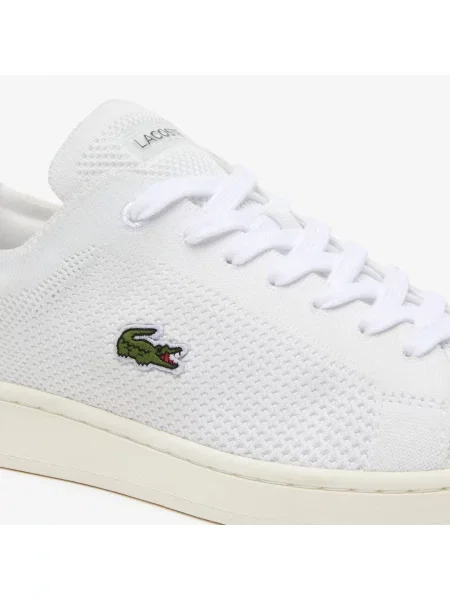 Кроссовки Lacoste белые