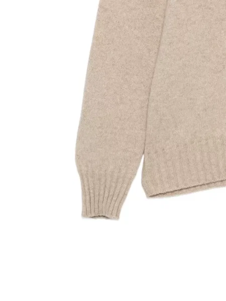 Pulover Piacenza Cashmere din cașmir cu decolteu rotund