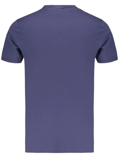 Tricou Norway 1963 albastru