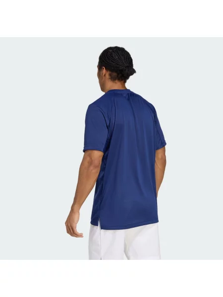 Tričko Club Tennis Climacool modré