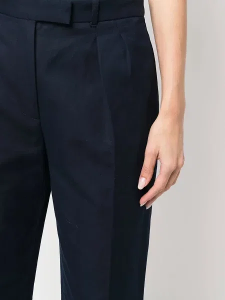 Pantaloni A.p.c. albastru