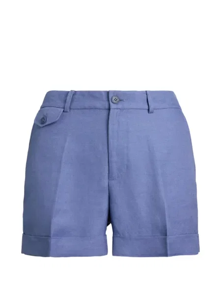 Pantaloni scurți Lauren Ralph Lauren albastru
