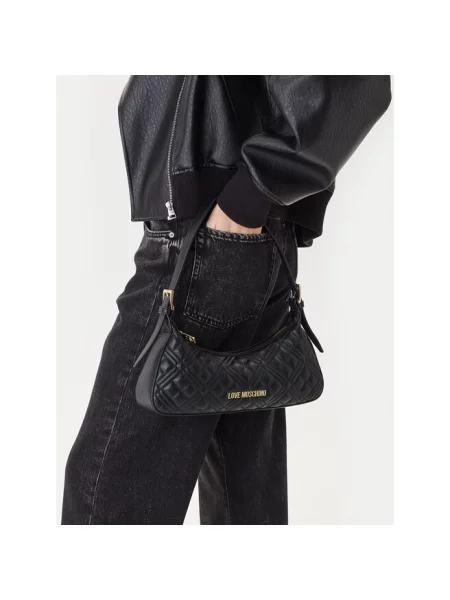 Torebka LOVE MOSCHINO czarna