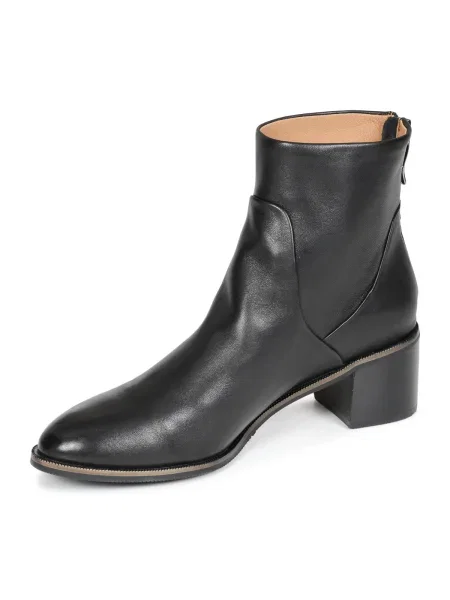 Pantofi Mam'zelle negru