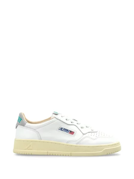 Sneakerși Autry alb