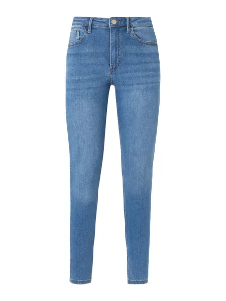 VERO MODA Jeans VMPolly denim albastru