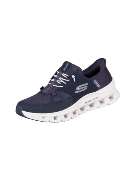 Pantofi Skechers albastru