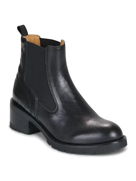 Pantofi Mam'zelle negru