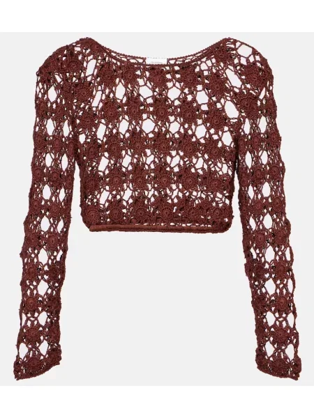 Top Anna Kosturova hnedá