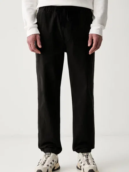 Tommy Jeans Pantaloni SONNY' negru