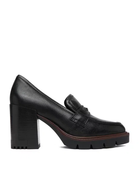 Pantofi loafer G-star Raw negru