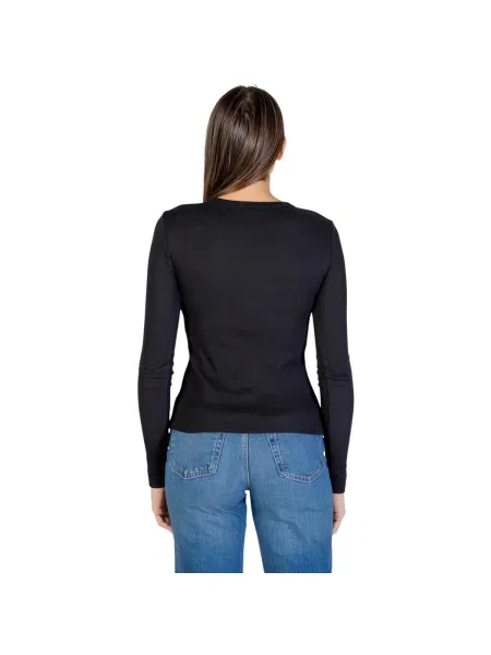 Majica Calvin Klein Jeans crna