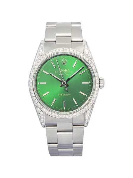 Satovi Rolex zelena