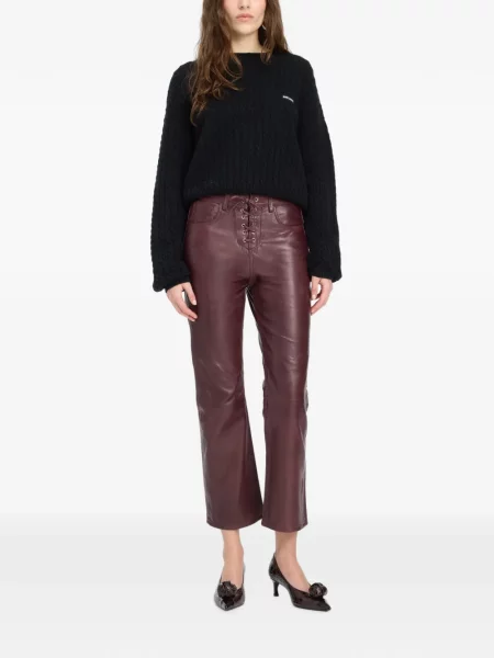 Pulover Rotate Birger Christensen negru