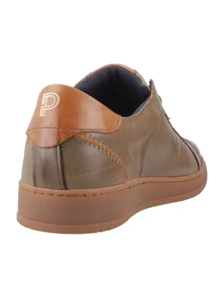 Pantofi Pitillos verde