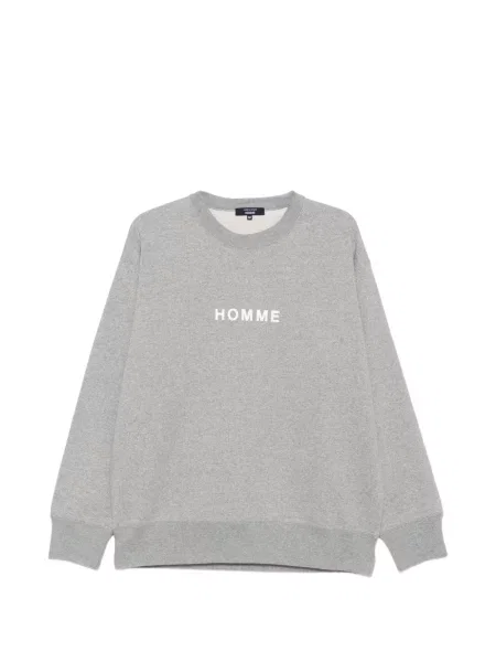 Hanorac Comme Des Garcons Homme Plus cu imagine gri