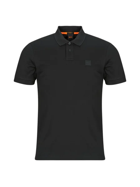 BOSS Tricou Passenger' negru