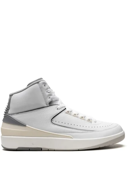 Sneakerși Jordan alb