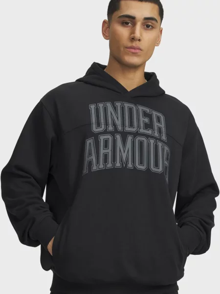 Спортивная кофта Under Armour черная