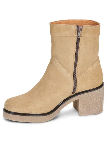 Pantofi Regard bej