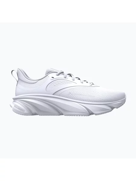 Încălțăminte de alergare pentru bărbați Under Armour Rogue 6 white/white/white alb