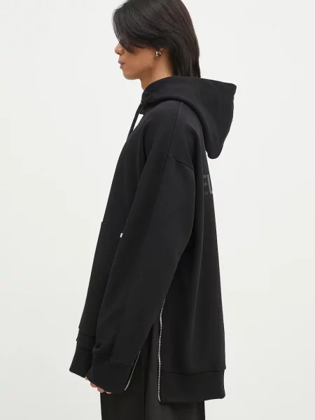 Кофта Helmut Lang Mega Zip Hoodie.Cmbd