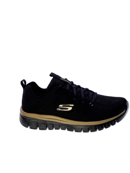 Tenisky Skechers čierna