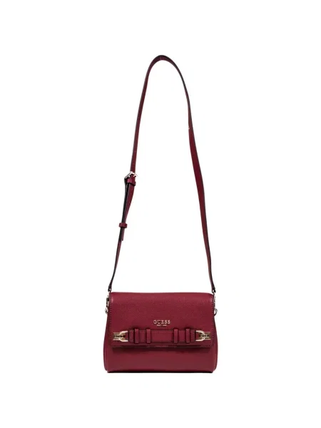 Geanta crossbody Guess roșu