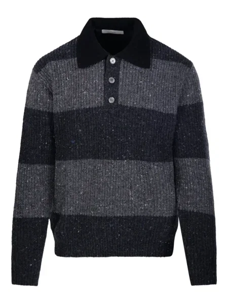 Polo Dunst tricotate negru