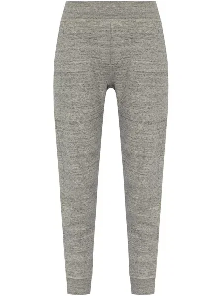 Pantaloni Dsquared2 cu imagine gri