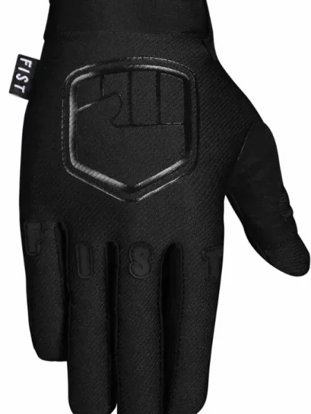 Rękawiczki dla dzieci Fist Handwear czarne