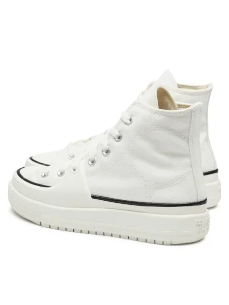 Converse Кецове Chuck Taylor All Star Construct Екрю
