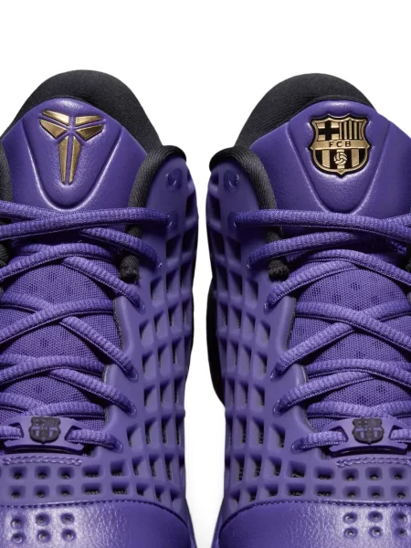 Sneakerși Nike violet