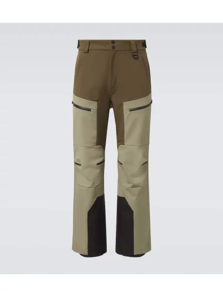Pantaloni de trening Fusalp verde